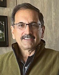 Maj Gen (R) Syed Muhammad Shahab Naqvi