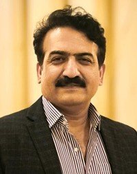 Maj Gen (R) Syed Muhammad Shahab Naqvi