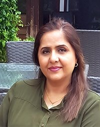 Dr. Anser Begum Minhas