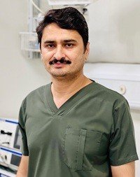 Dr. Muhammad Ismail