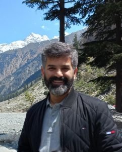 Col (R) Dr. Etizaz Haider Kazmi