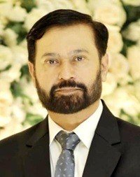 Professor Brig (R) Sohail Shahzad