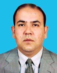 Dr. Junaid Iqbal