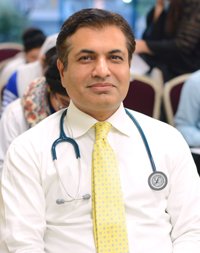 Dr. Moazam Ayub