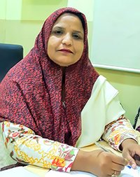 Dr. Naheed Zafar