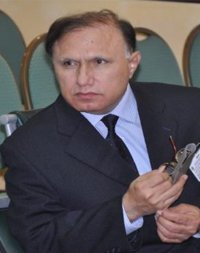 Dr. Syed Zahid Bukhari