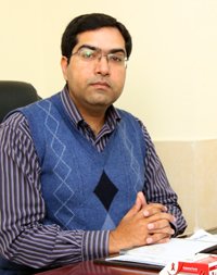 Mr. Rehman Saeed Malik