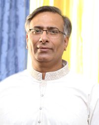 Col (R) Dr. Etizaz Haider Kazmi
