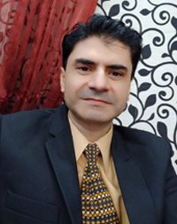 Col (R) Dr. Etizaz Haider Kazmi