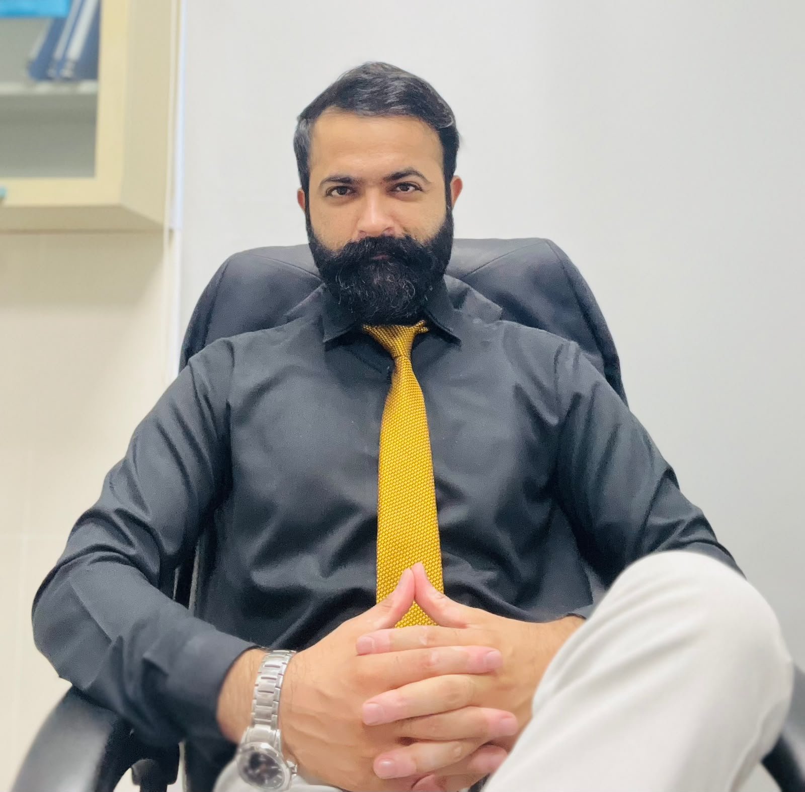 Yaseen Khan