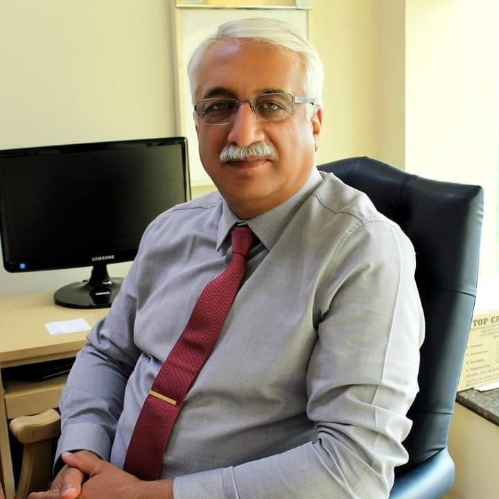 Maj Gen (R) Syed Muhammad Shahab Naqvi