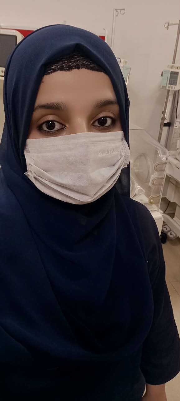 Aisha Waqas