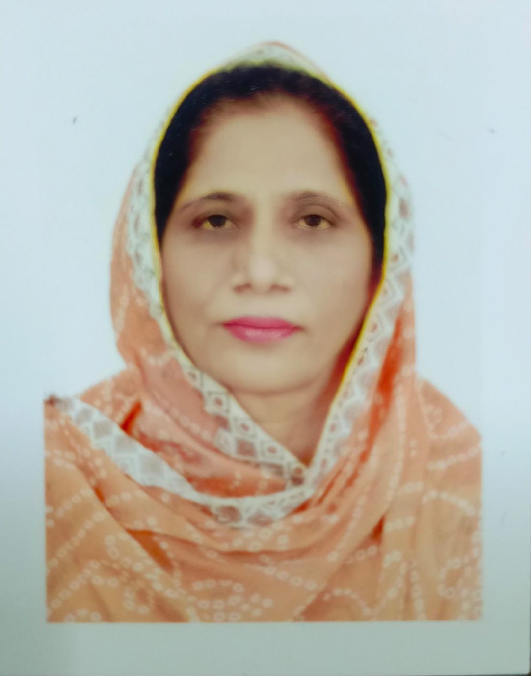 Col Rehana Yasmeen Retd Ti(m)
