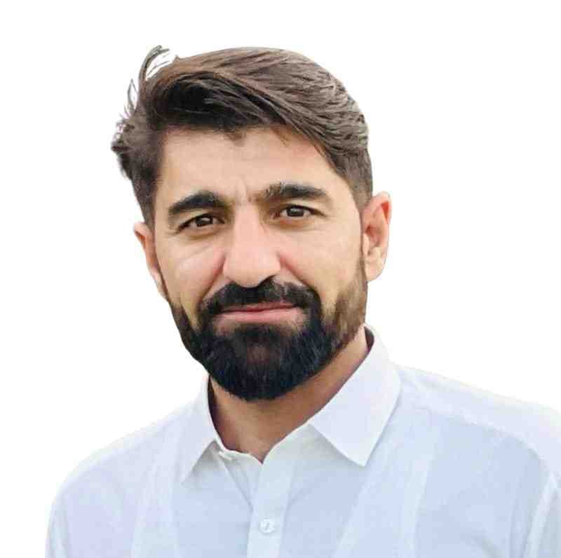 Nijat Hussain