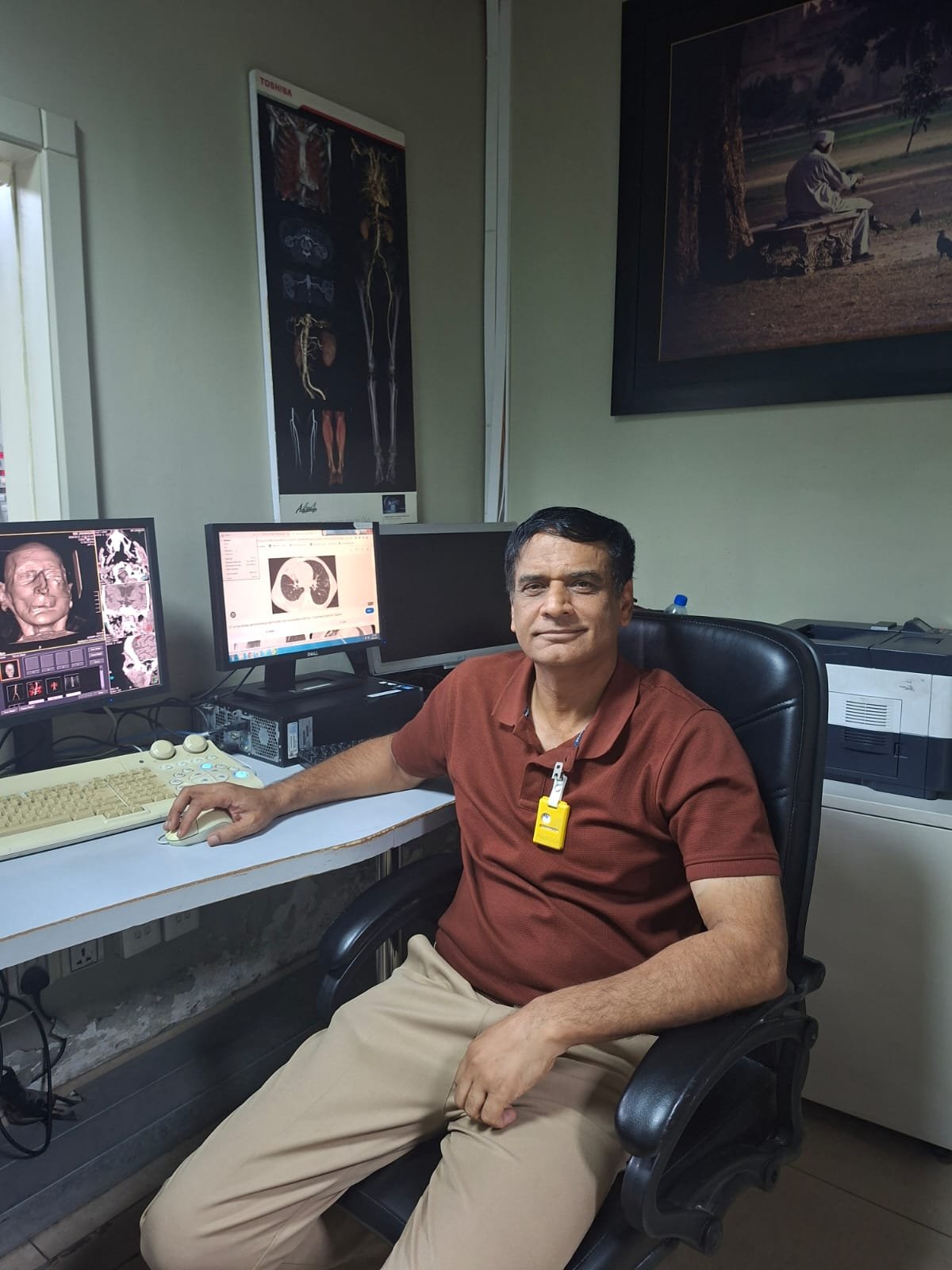 Dr. Tanzeel Omer